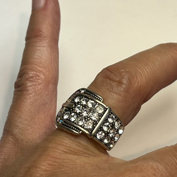 EUC: cocktail belt ring - Picture 7 of 11